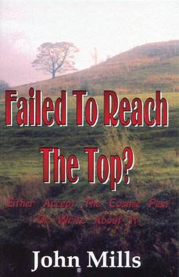 Book cover for Failed to Reach the Top?