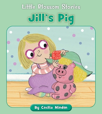 Book cover for Jill's Pig
