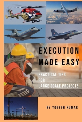 Book cover for Execution Made Easy