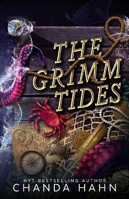 Book cover for The Grimm Tides