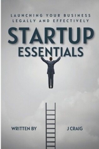 Cover of Startup Essentials