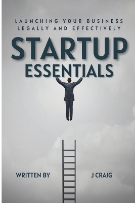 Book cover for Startup Essentials