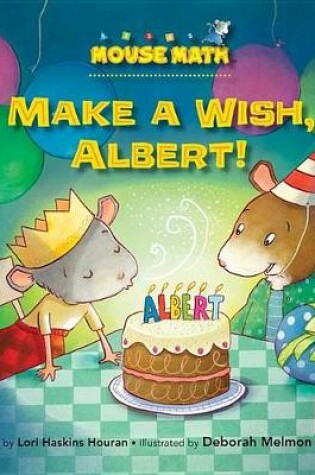 Cover of Make a Wish, Albert!