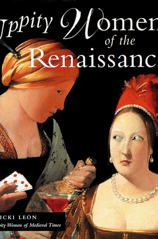 Cover of Uppity Women of the Renaissance