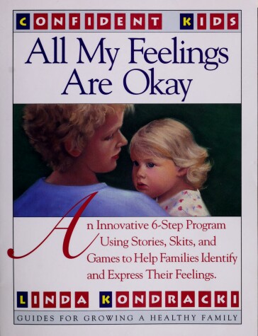 Cover of All My Feelings Are Okay