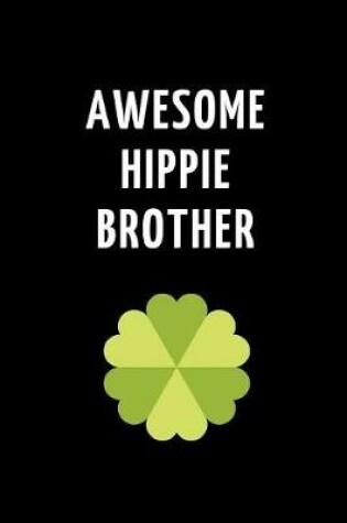 Cover of Awesome Hippie Brother