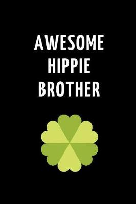 Book cover for Awesome Hippie Brother