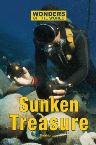 Cover of Sunken Treasures