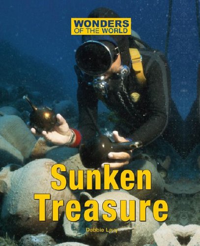 Book cover for Sunken Treasures