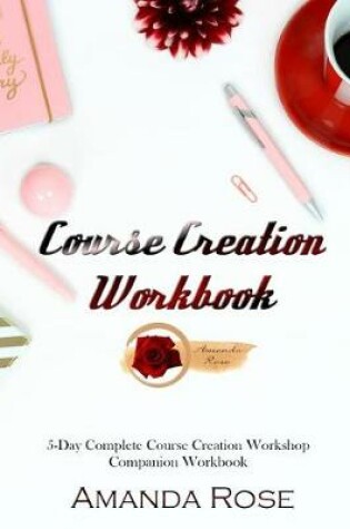 Cover of Course Creation Workbook