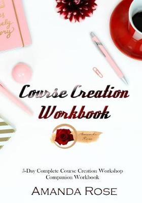Book cover for Course Creation Workbook