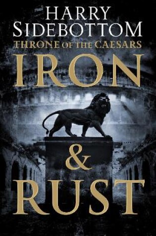 Cover of Iron and Rust