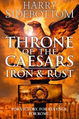Cover of Iron and Rust