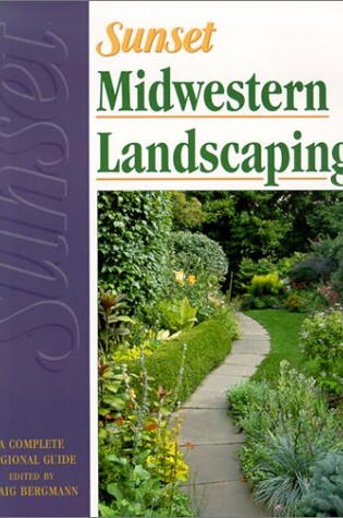 Cover of Sunset Midwestern Landscaping