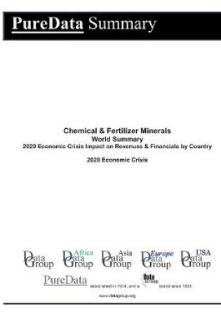 Cover of Chemical & Fertilizer Minerals World Summary