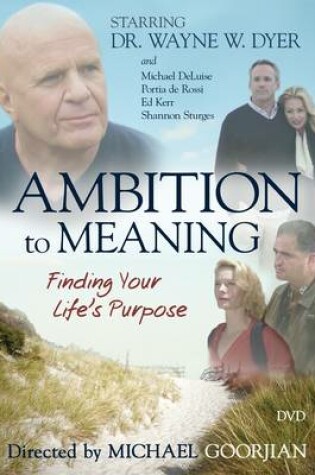 Cover of Ambition to Meaning