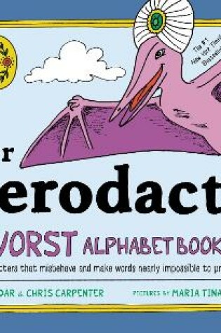 Cover of P Is for Pterodactyl