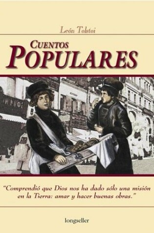 Cover of Cuentos Populares