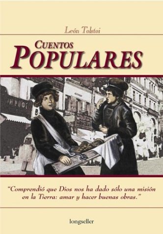 Book cover for Cuentos Populares