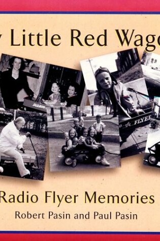 Cover of My Little Red Wagon