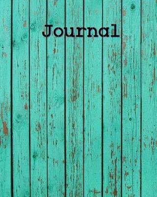 Book cover for Journal