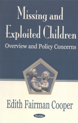 Book cover for Missing & Exploited Children