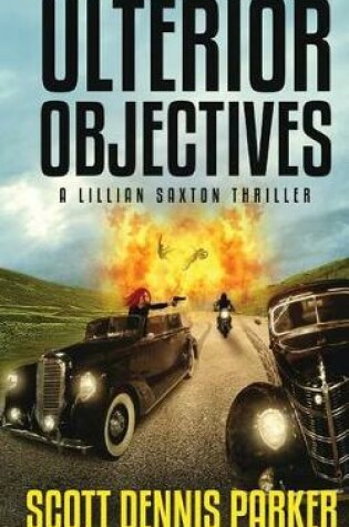 Cover of Ulterior Objectives