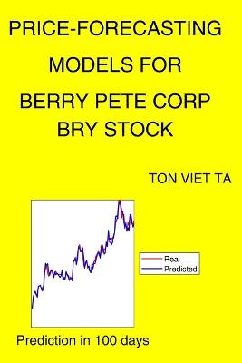 Book cover for Price-Forecasting Models for Berry Pete Corp BRY Stock