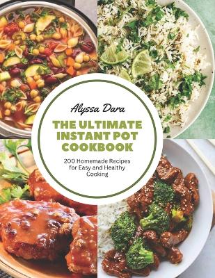 Cover of The Ultimate Instant Pot Cookbook