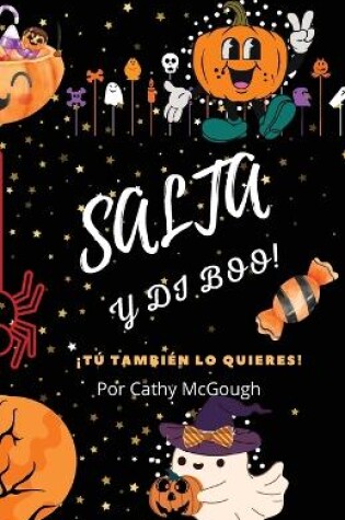 Cover of Salta Y Di Boo!