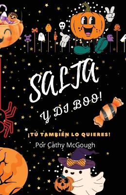 Book cover for Salta Y Di Boo!