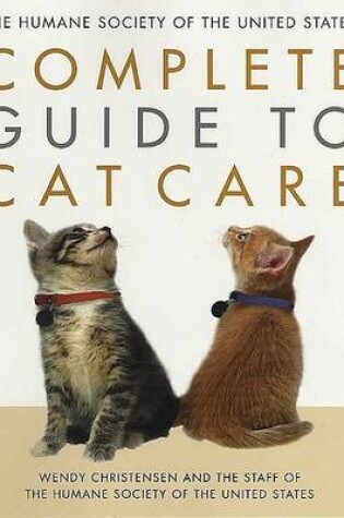 Cover of Complete Guide to Cat Care