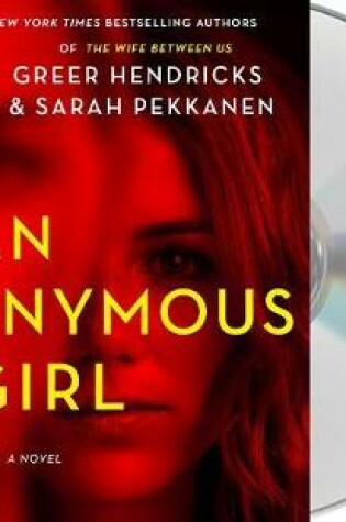 Cover of An Anonymous Girl