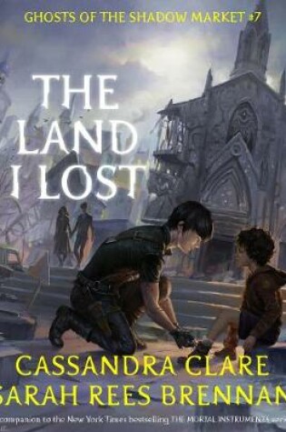 Cover of The Land I Lost