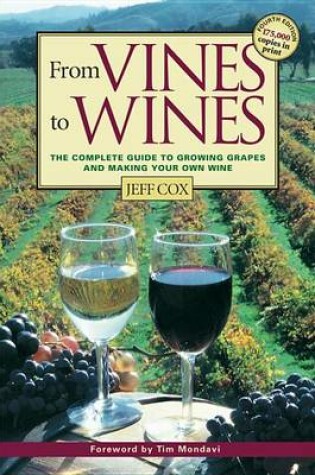 Cover of From Vines to Wines