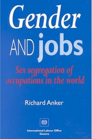 Cover of Gender and Jobs