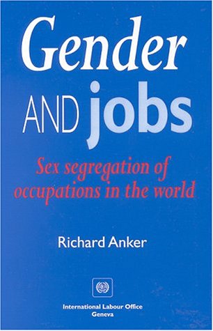 Book cover for Gender and Jobs