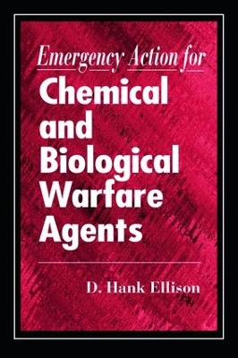 Book cover for Emergency Action for Chemical and Biological Warfare Agents