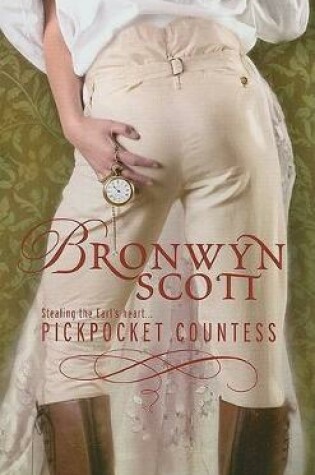 Cover of Pickpocket Countess