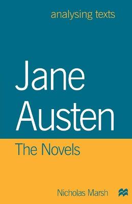 Book cover for Jane Austen: The Novels