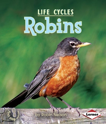 Book cover for Robins