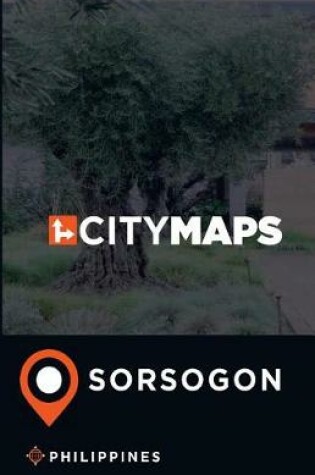 Cover of City Maps Sorsogon Philippines