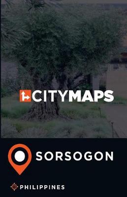 Book cover for City Maps Sorsogon Philippines