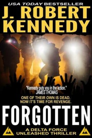 Cover of Forgotten