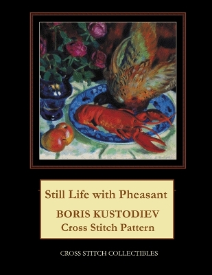 Book cover for Still Life with Pheasant