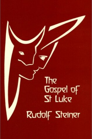 Cover of The Gospel of Saint Luke