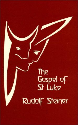 Book cover for The Gospel of Saint Luke