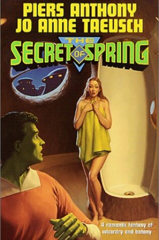 Cover of The Secret of the Spring