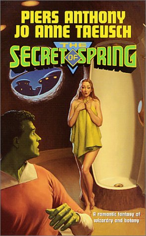 Book cover for The Secret of the Spring