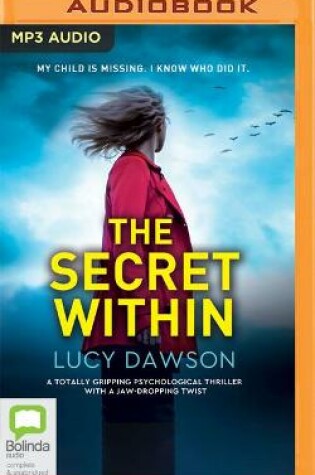Cover of The Secret Within